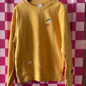 Nike Men's Golden Crewneck Sweater